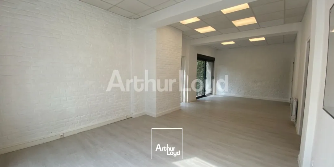 Bureaux - Location - LILLE - 59000 - 81-81 - 7892238