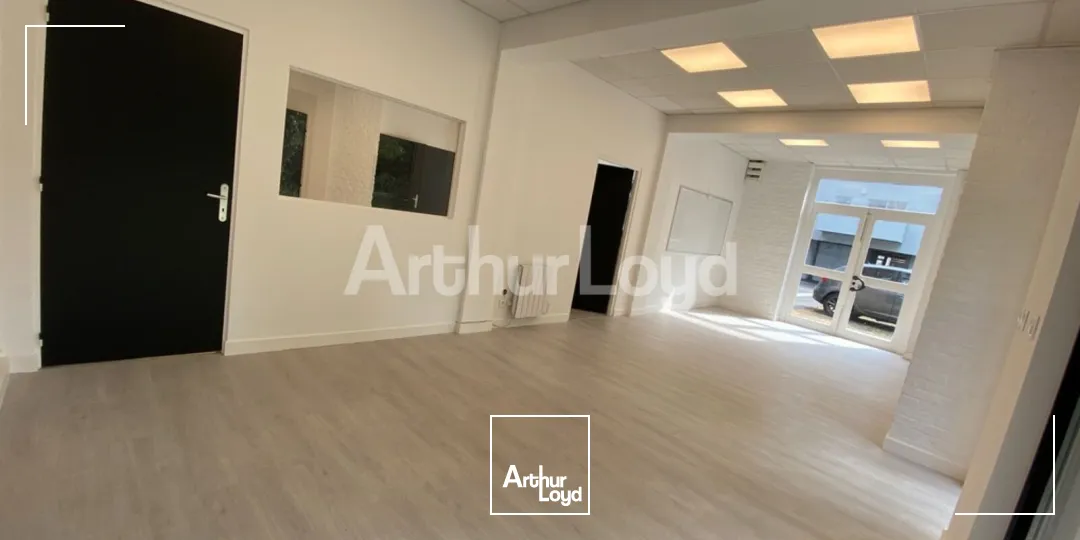 Bureaux - Location - LILLE - 59000 - 81-81 - 7892239