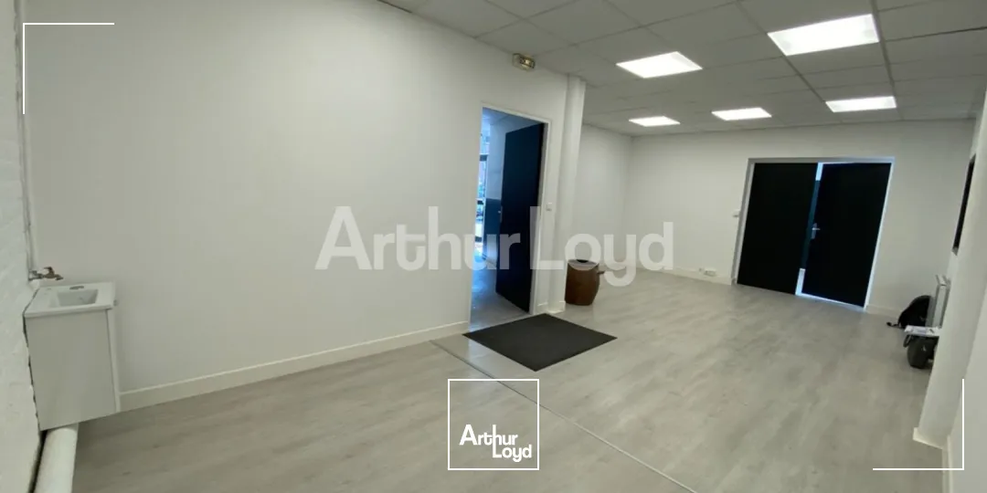 Bureaux - Location - LILLE - 59000 - 81-81 - 7892240
