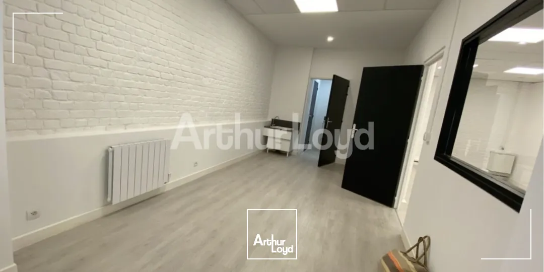Bureaux - Location - LILLE - 59000 - 81-81 - 7892242