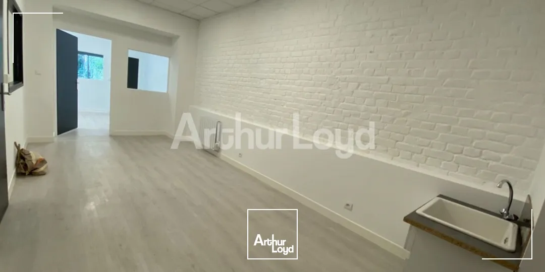 Bureaux - Location - LILLE - 59000 - 81-81 - 7892243