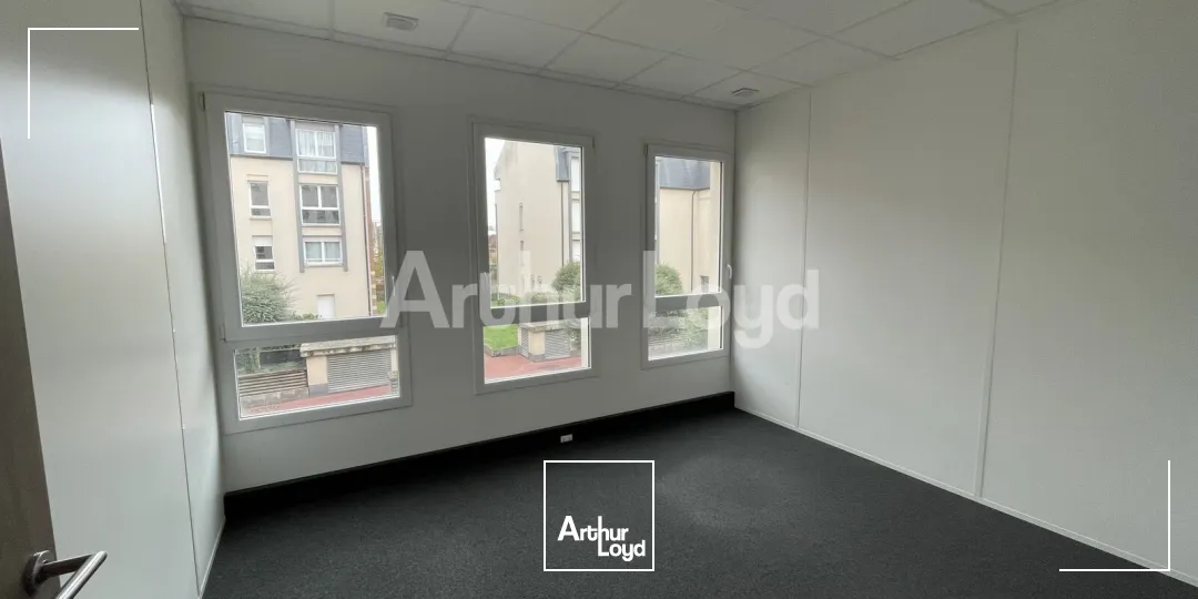 Bureaux - Vente - ARMENTIERES - 59280 - 86-86 - 7892248