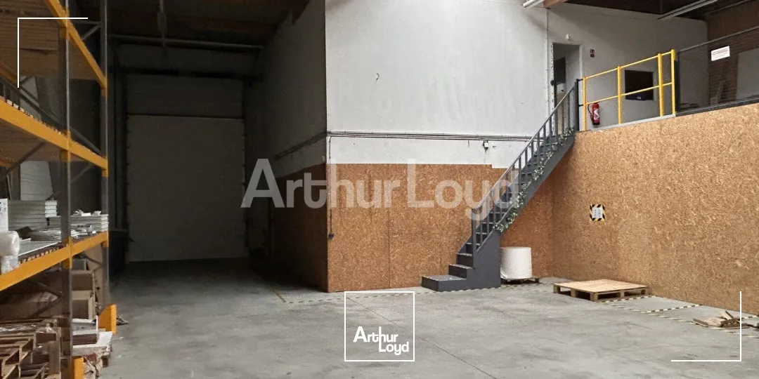 Locaux d'activité & Entrepôts - Location - WAMBRECHIES - 59118 - 449-449 - 7892261