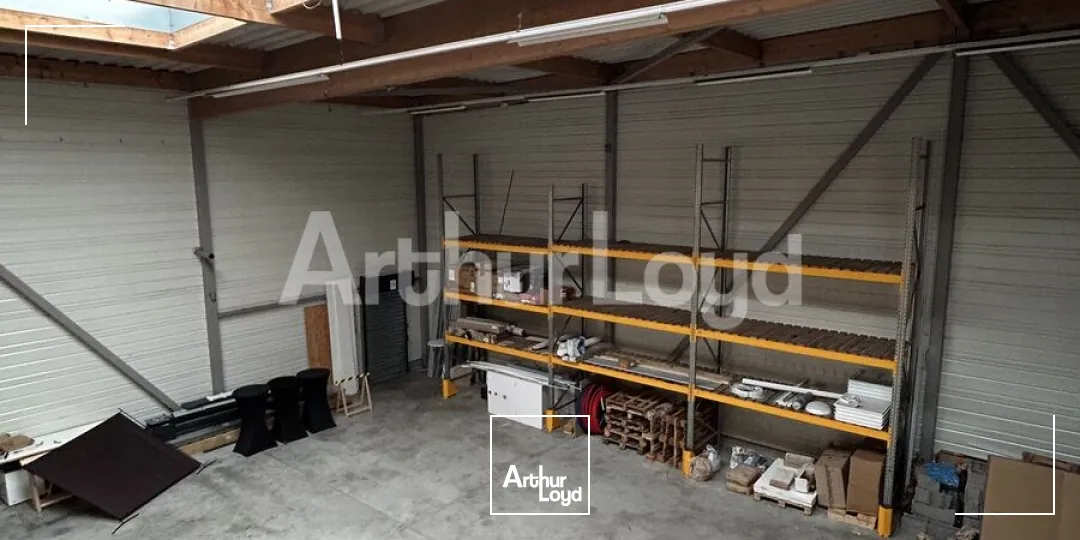 Locaux d'activité & Entrepôts - Location - WAMBRECHIES - 59118 - 449-449 - 7892262