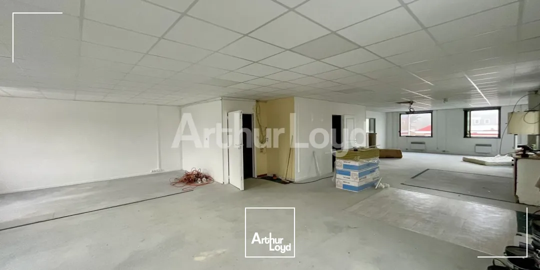 Bureaux - Location - WASQUEHAL - 59290 - 87-241 - 7892263