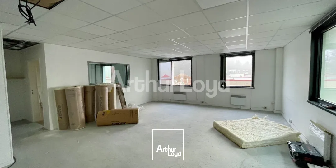 Bureaux - Location - WASQUEHAL - 59290 - 87-241 - 7892265