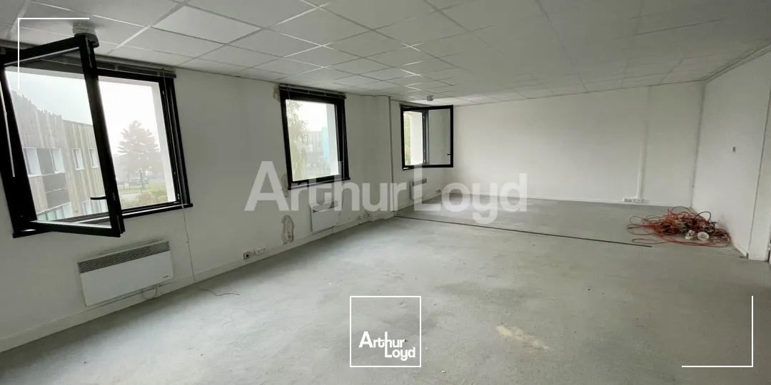 Bureaux - Location - WASQUEHAL - 59290 - 87-241 - 7892264