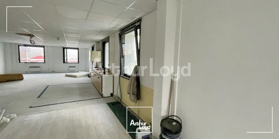 Bureaux - Location - WASQUEHAL - 59290 - 87-241 - 7892266