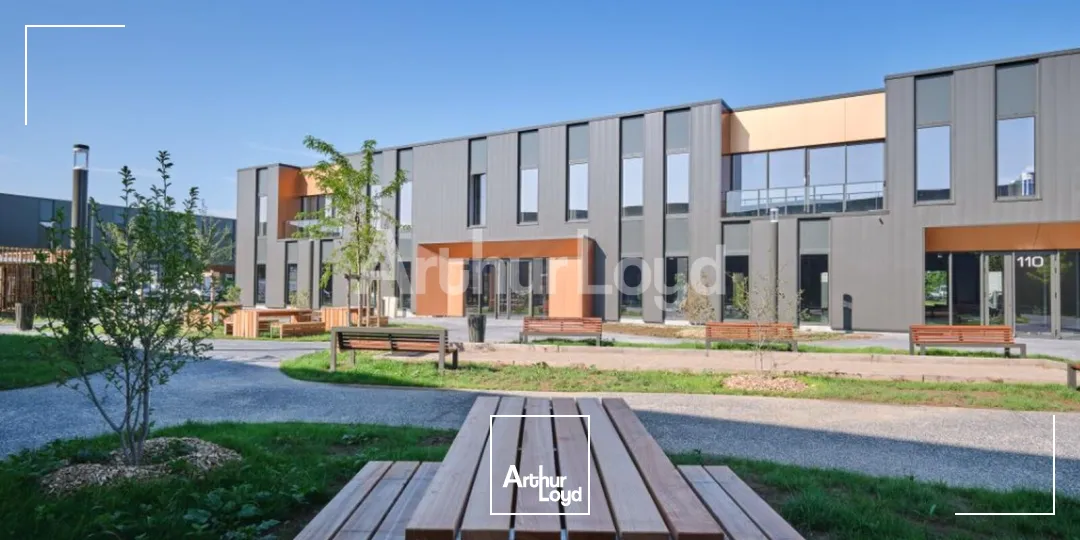 Bureaux - Location - HALLENNES LEZ HAUBOURDIN - 59320 - 272-272 - 7892274