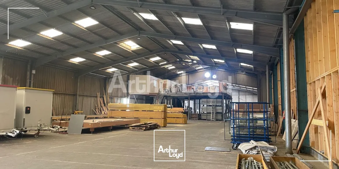 Locaux d'activité & Entrepôts - Location - ORCHIES - 59310 - 3600-3600 - 7892286