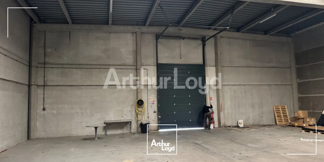 Locaux d'activité & Entrepôts - Vente - RONCQ - 59223 - 722-722 - 7892288