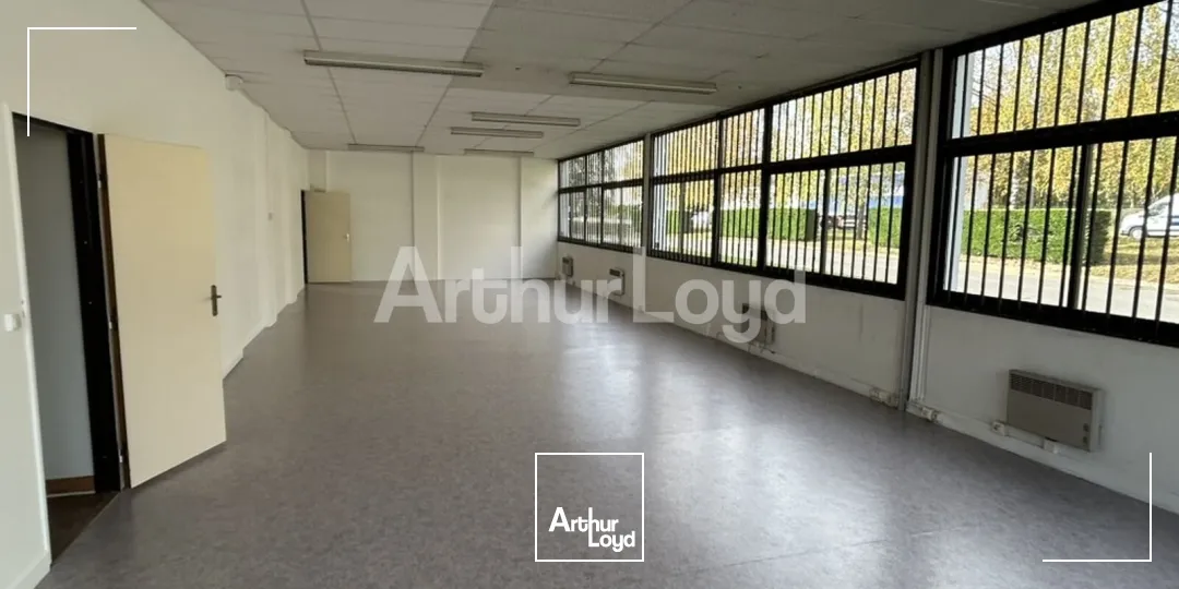 Locaux d'activité & Entrepôts - Location - FRETIN - 59273 - 630-630 - 7892292