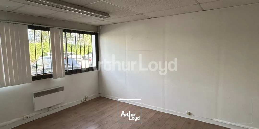 Locaux d'activité & Entrepôts - Location - FRETIN - 59273 - 630-630 - 7892291