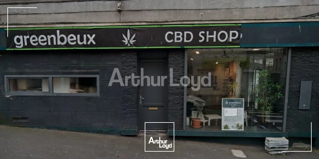 Locaux commerciaux - Vente - BOULOGNE SUR MER - 62200 - 77-77 - 7892295