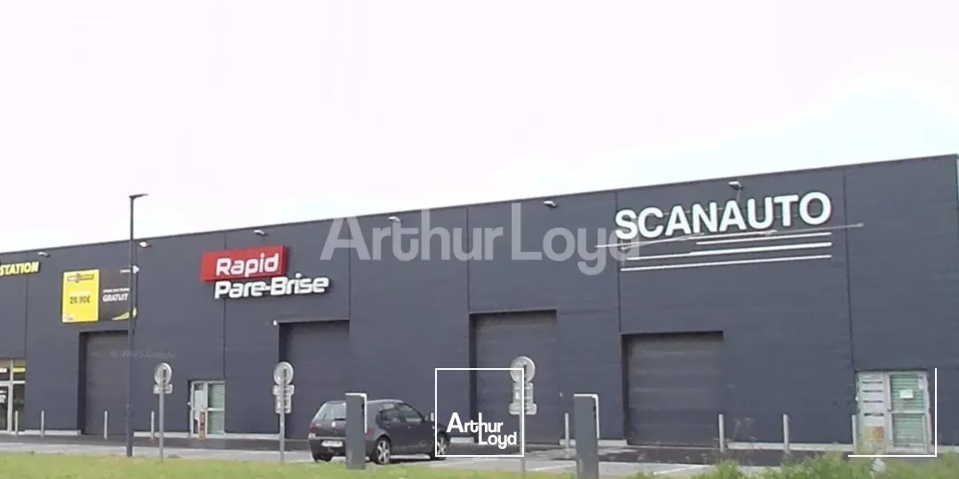 Locaux commerciaux - Location - Verquin - 62131 - 400-400 - 7892302