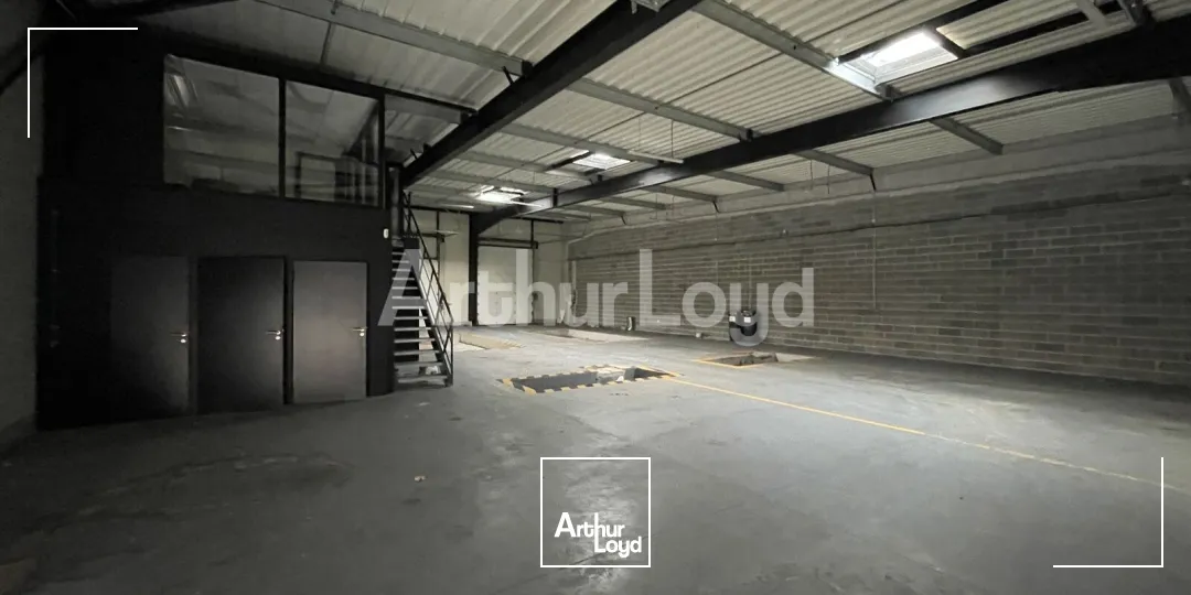 Locaux commerciaux - Location - Verquin - 62131 - 400-400 - 7892300