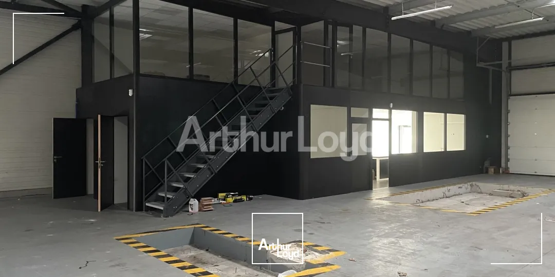 Locaux commerciaux - Location - Verquin - 62131 - 400-400 - 7892301