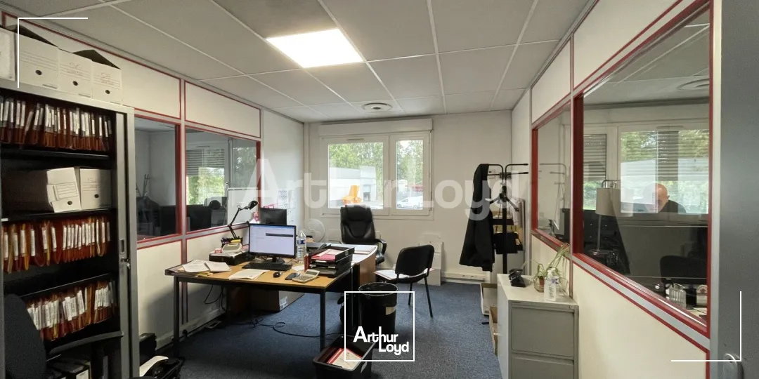 Bureaux - Location - FRETIN - 59273 - 99-223 - 7892315