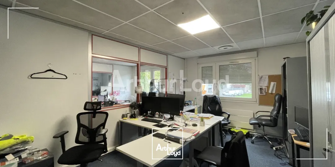 Bureaux - Location - FRETIN - 59273 - 99-223 - 7892319