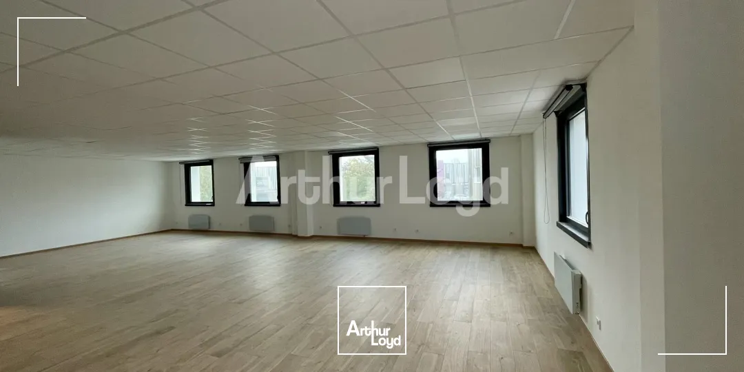 Bureaux - Location - WASQUEHAL - 59290 - 96-96 - 7892322