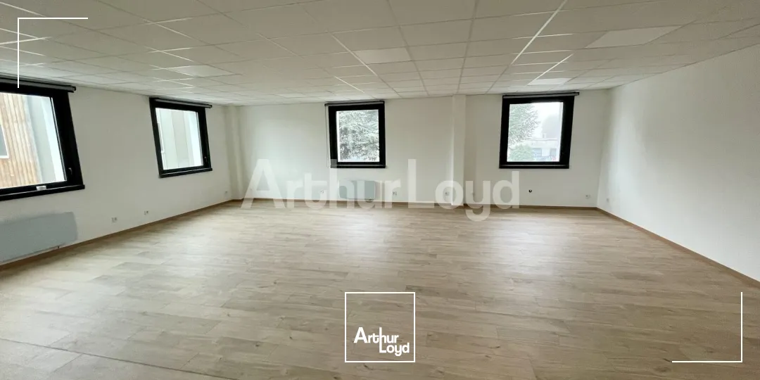 Bureaux - Location - WASQUEHAL - 59290 - 96-96 - 7892323