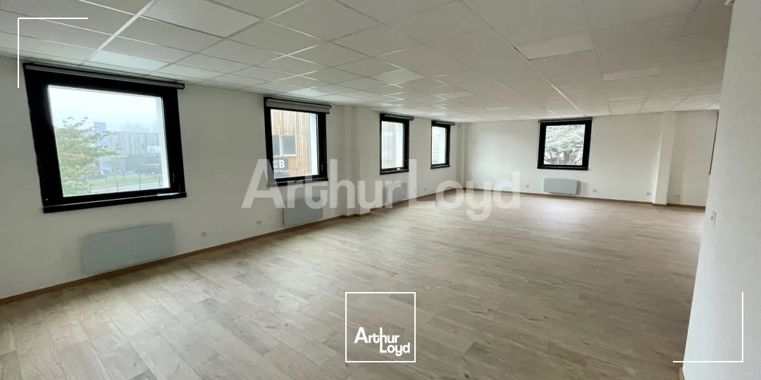 Bureaux - Location - WASQUEHAL - 59290 - 96-96 - 7892325