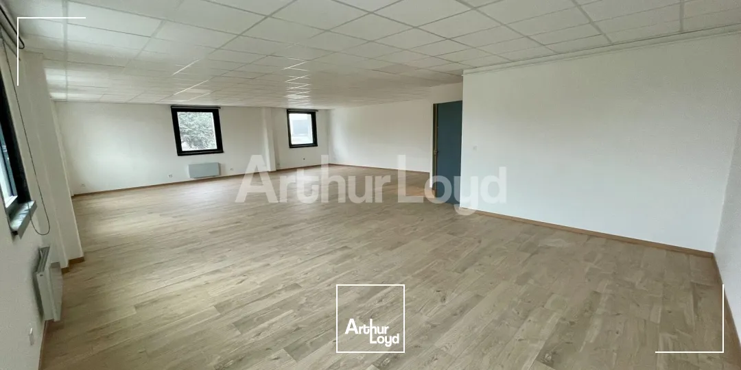 Bureaux - Location - WASQUEHAL - 59290 - 96-96 - 7892324