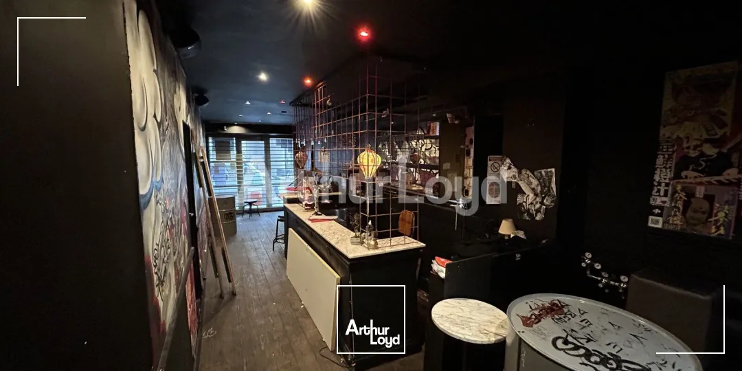 Locaux commerciaux - Location - LILLE - 59000 - 50-100 - 7892327