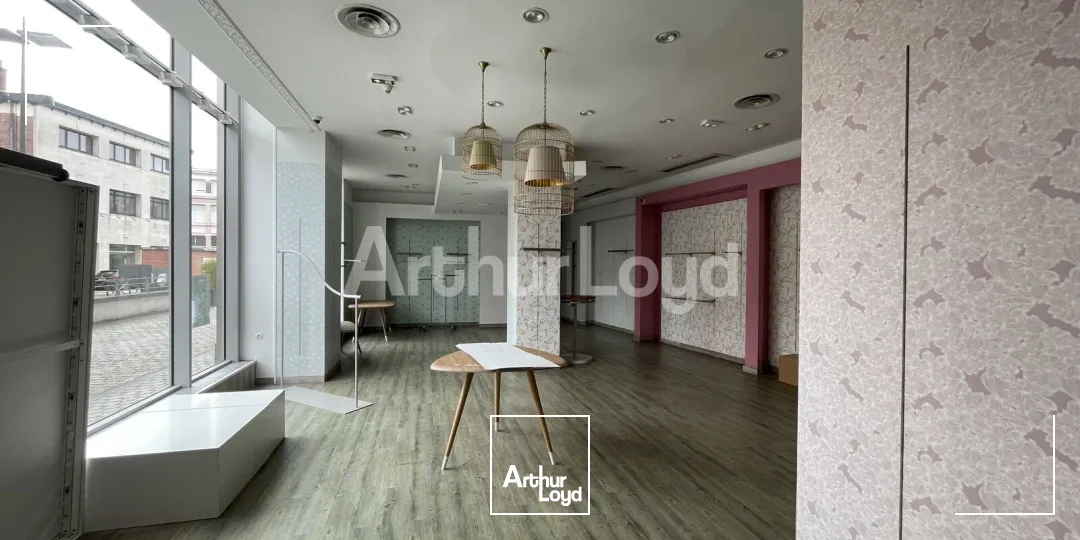 Locaux commerciaux - Location - BETHUNE - 62400 - 300-300 - 7892329