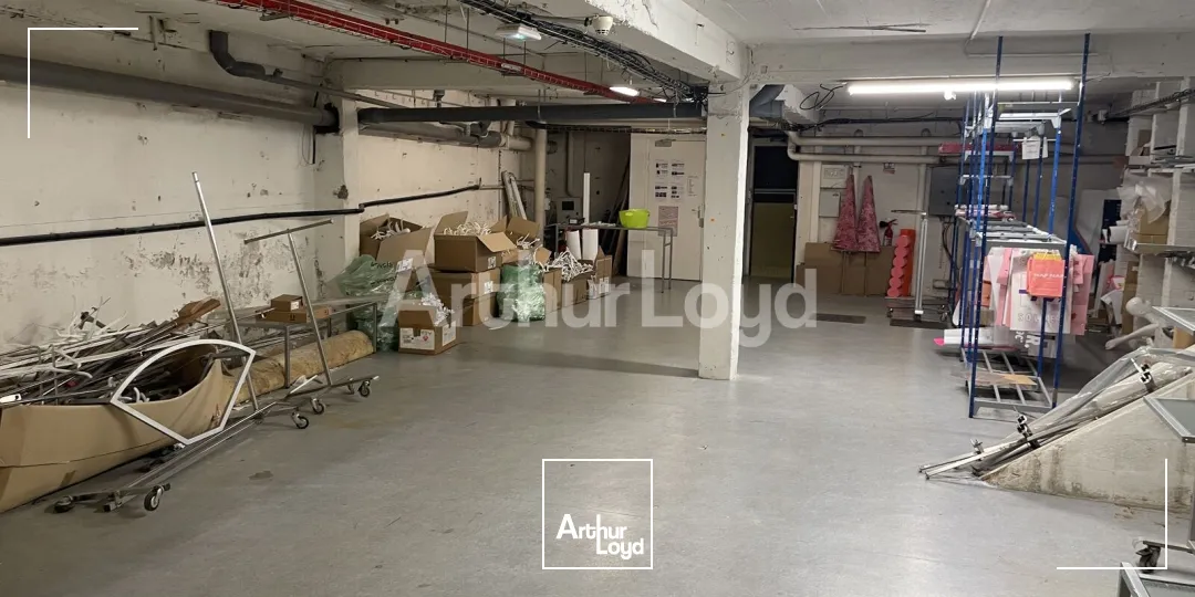 Locaux commerciaux - Location - BETHUNE - 62400 - 300-300 - 7892333
