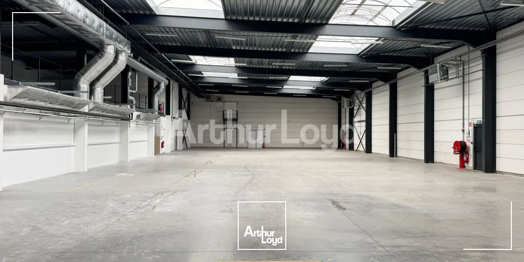 Locaux d'activité & Entrepôts - Location - RONCQ - 59223 - 4742.62-4742.62 - 7892344