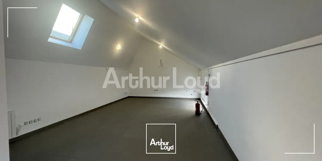 Bureaux - Location - HEM - 59510 - 73-73 - 7892354