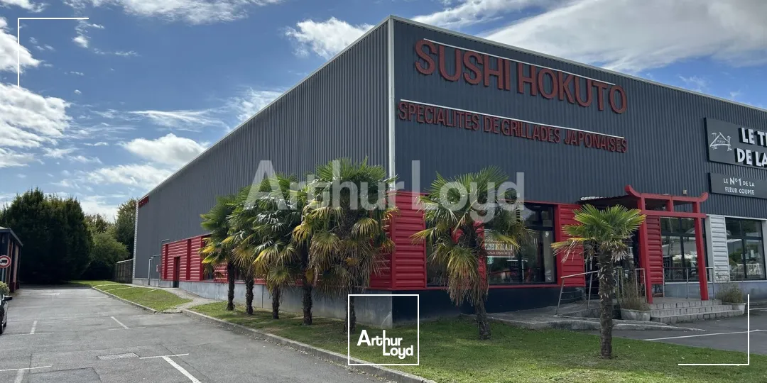 Locaux commerciaux - Location - BRUAY LA BUISSIERE - 62700 - 400-400 - 7892370