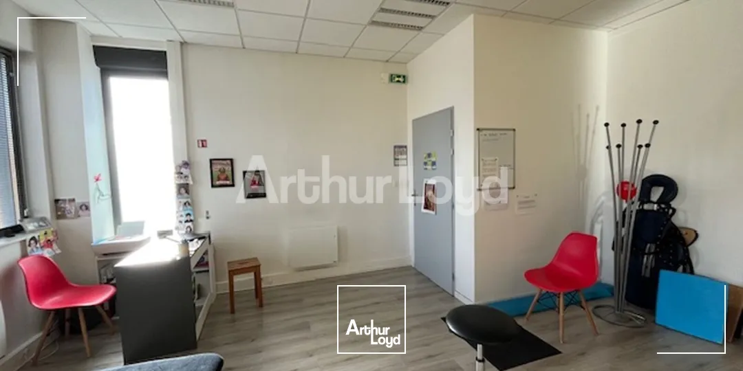 Bureaux - Location - VALENCIENNES - 59300 - 67-67 - 7892369