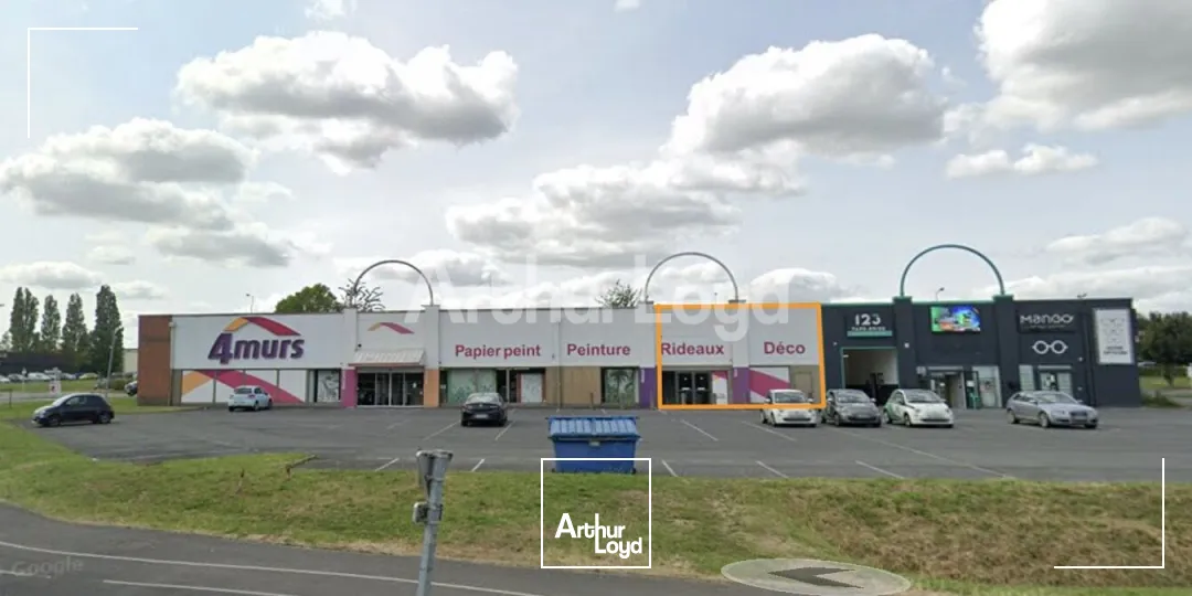 Locaux commerciaux - Location - CAMBRAI - 59400 - 275-275 - 7892381