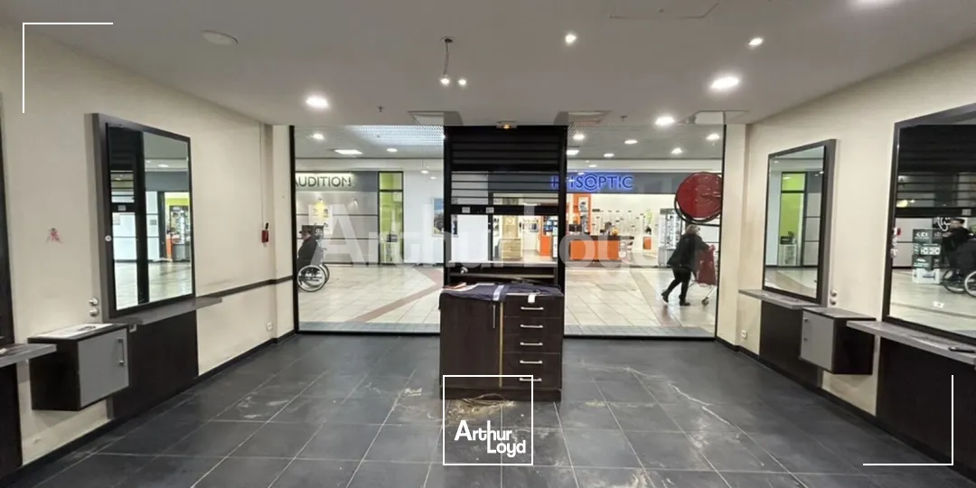Locaux commerciaux - Vente - SIN LE NOBLE - 59450 - 46.63-46.63 - 7892396