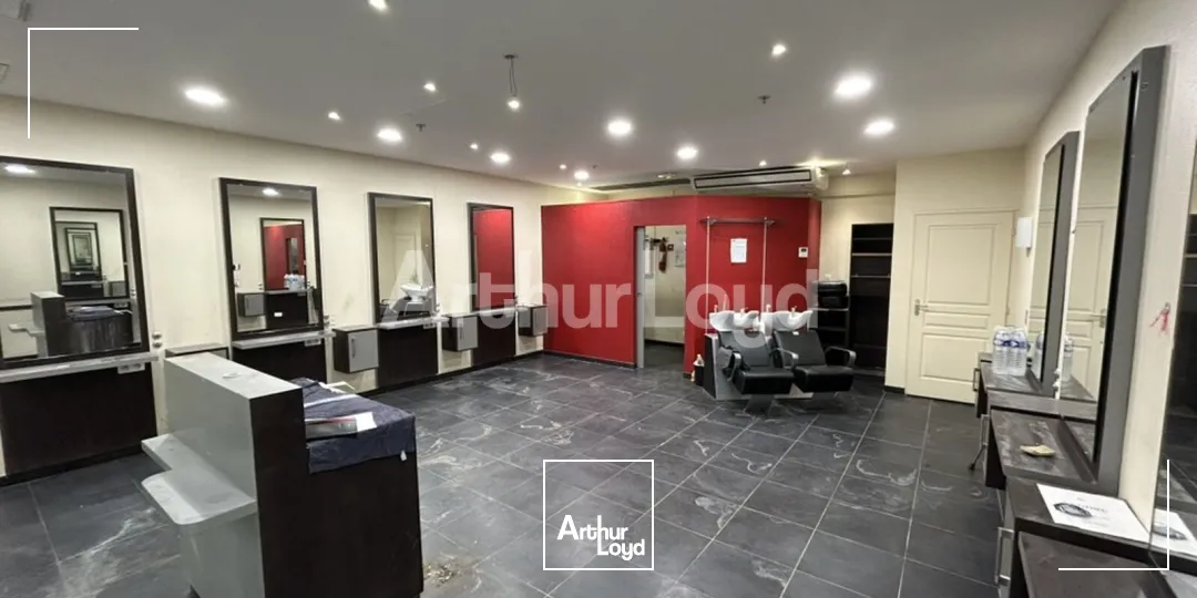 Locaux commerciaux - Vente - SIN LE NOBLE - 59450 - 46.63-46.63 - 7892398