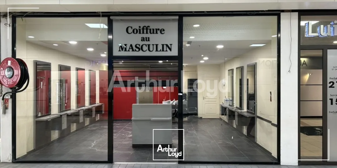 Locaux commerciaux - Vente - SIN LE NOBLE - 59450 - 46.63-46.63 - 7892394