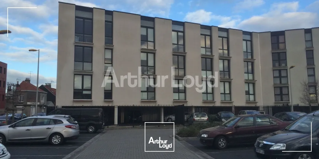 Bureaux - Location - CALAIS - 62100 - 1600.1-1600.1 - 7892401