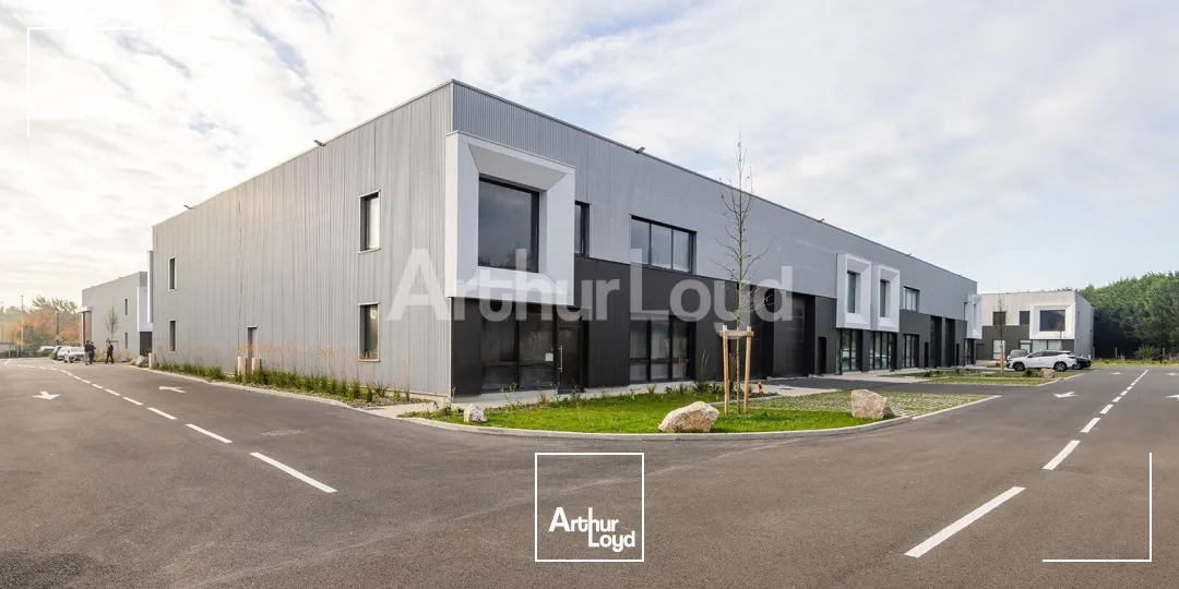 Locaux d'activité & Entrepôts - Vente - QUESNOY SUR DEULE - 59890 - 341-682 - 7892405