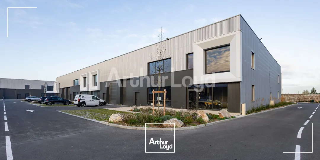 Locaux d'activité & Entrepôts - Vente - QUESNOY SUR DEULE - 59890 - 341-682 - 7892402
