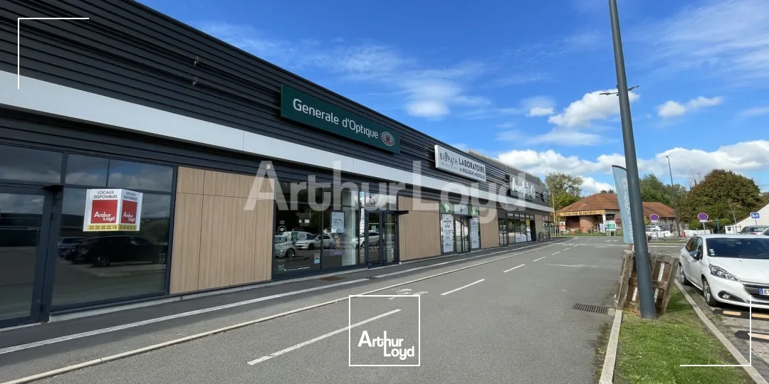 Locaux commerciaux - Location - CUCQ - 62780 - 242-242 - 7892465
