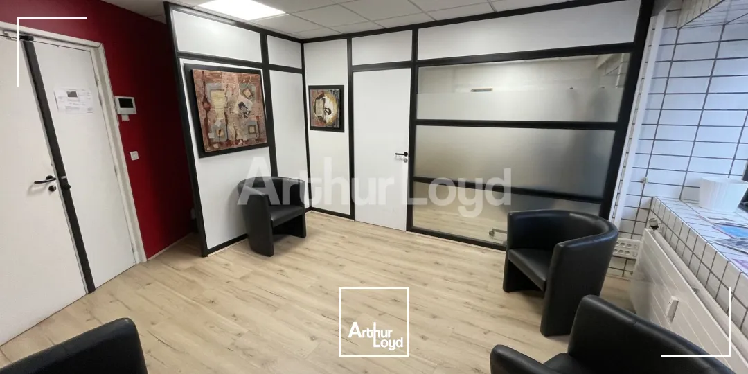 Bureaux - Vente - LILLE - 59000 - 128.1-128.1 - 7892468
