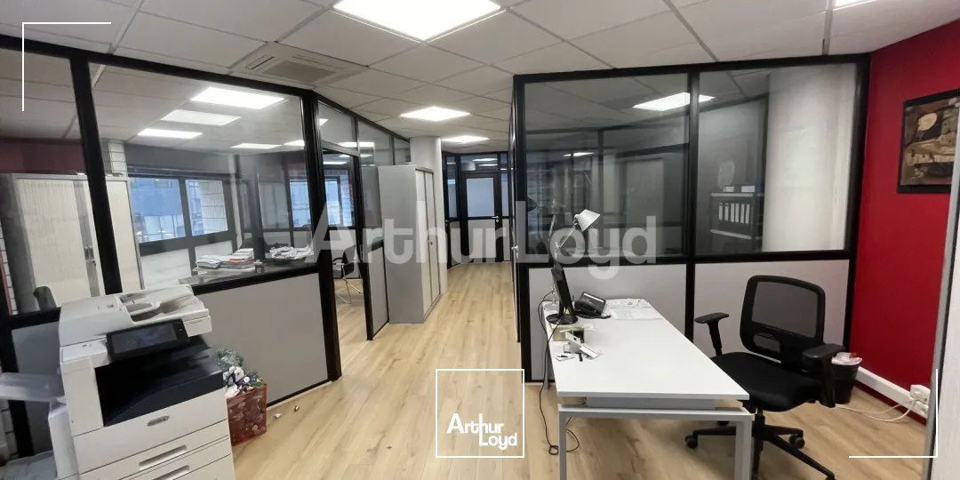 Bureaux - Vente - LILLE - 59000 - 128.1-128.1 - 7892470