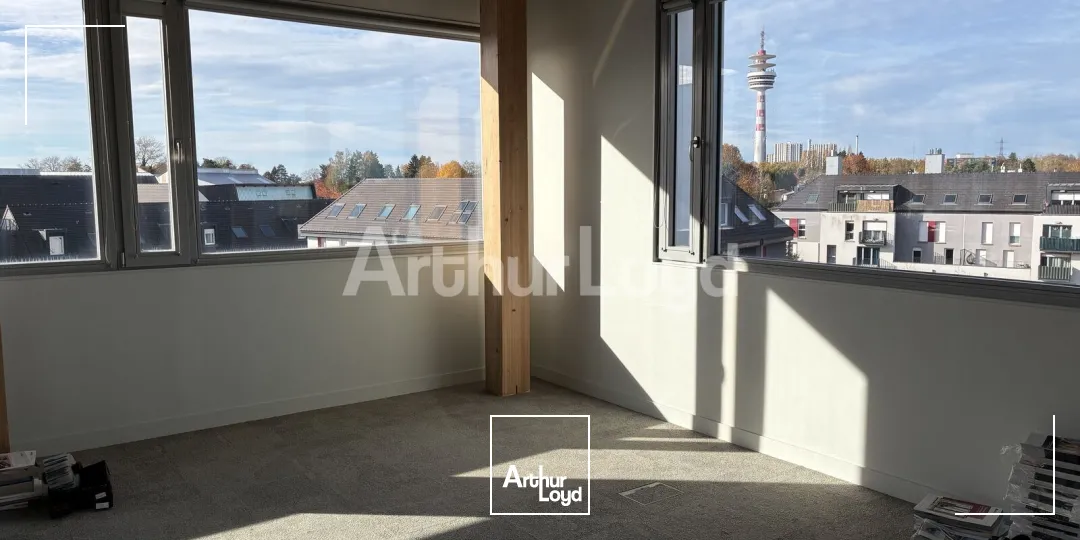 Bureaux - Location - VILLENEUVE D'ASCQ - 59650 - 658.21-658.21 - 7892477