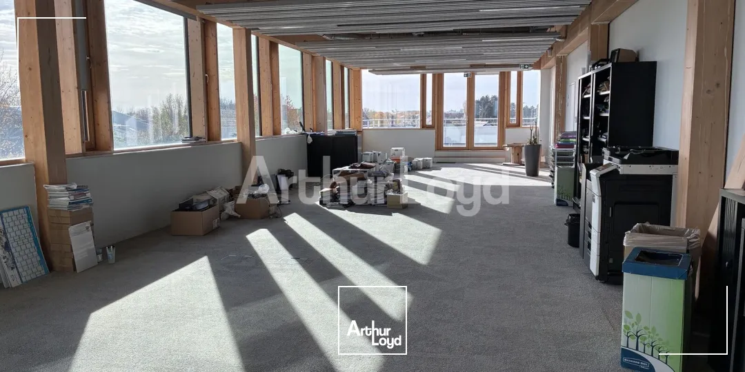 Bureaux - Location - VILLENEUVE D'ASCQ - 59650 - 658.21-658.21 - 7892479