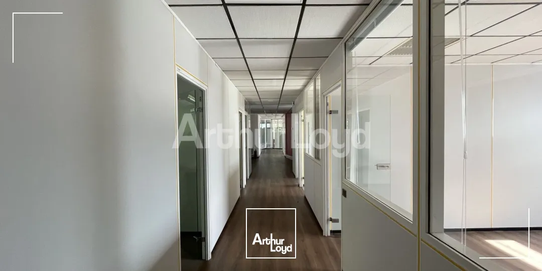 Bureaux - Location - MARCQ EN BAROEUL - 59700 - 262-262 - 7892487