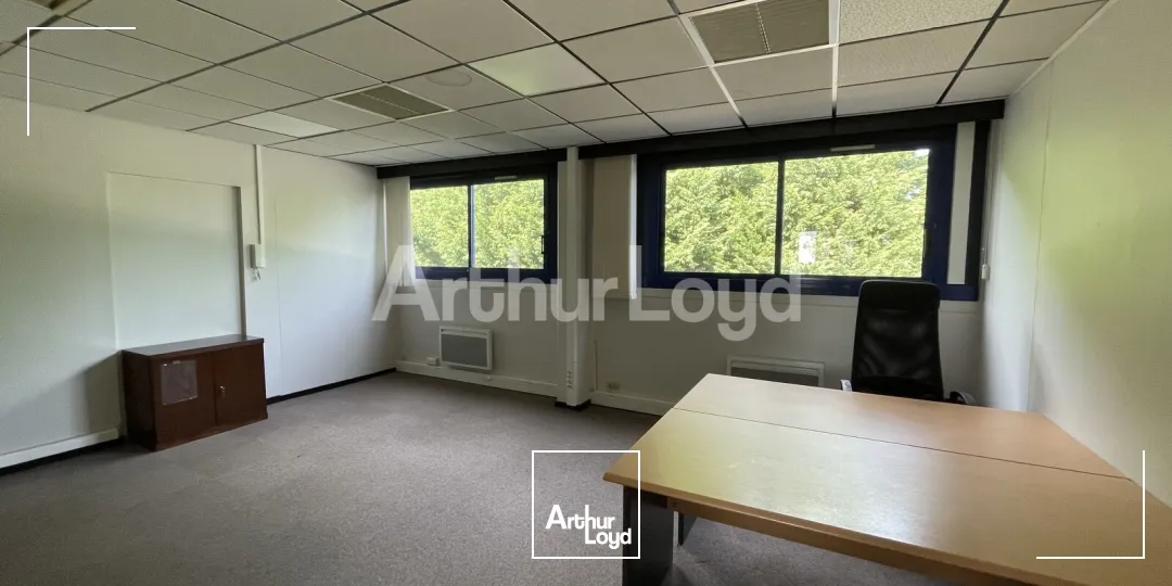 Bureaux - Location - MARCQ EN BAROEUL - 59700 - 262-262 - 7892488