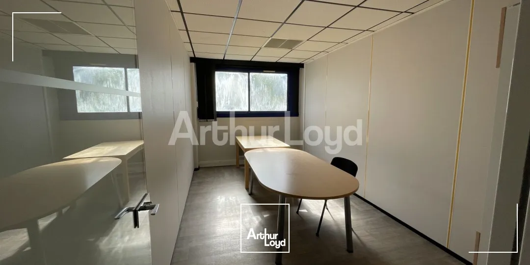 Bureaux - Location - MARCQ EN BAROEUL - 59700 - 262-262 - 7892489