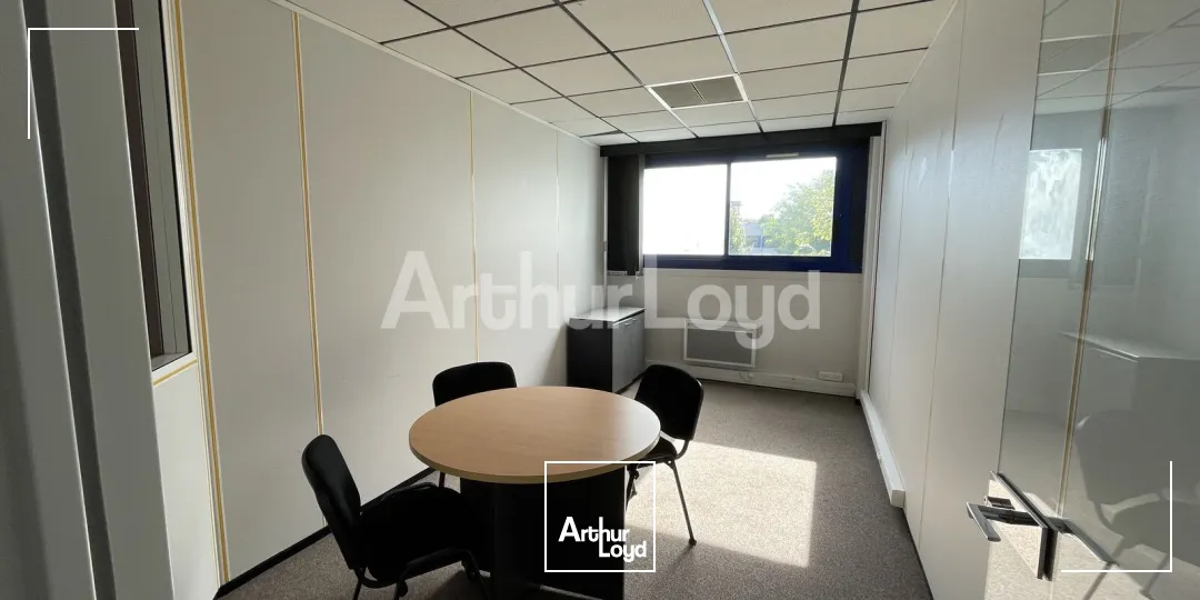 Bureaux - Location - MARCQ EN BAROEUL - 59700 - 262-262 - 7892490